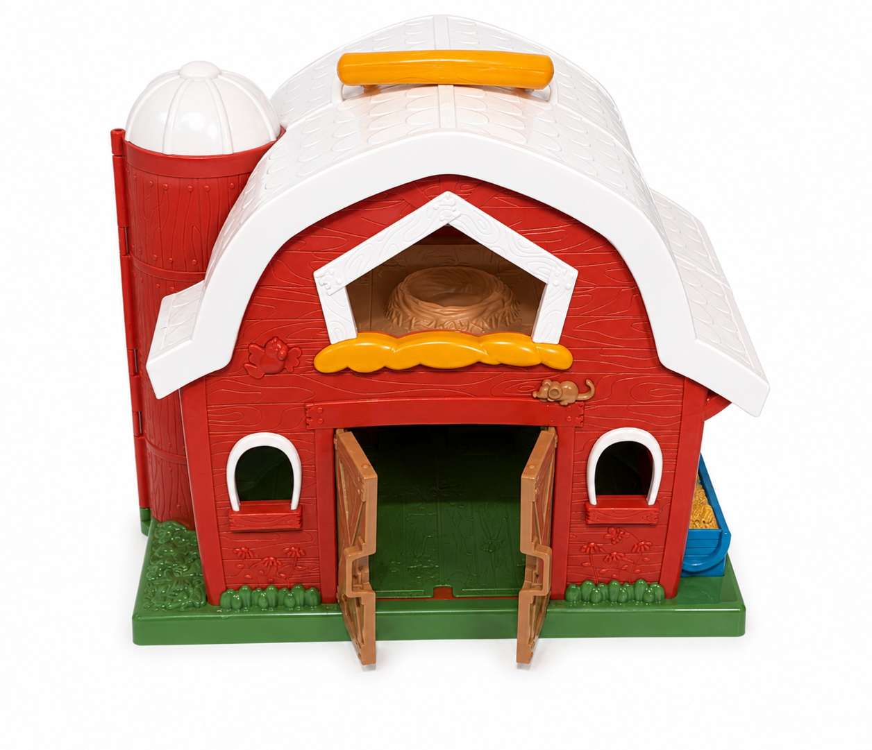 Battat: Big Red Barn Playset