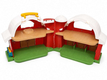 Battat: Big Red Barn Playset