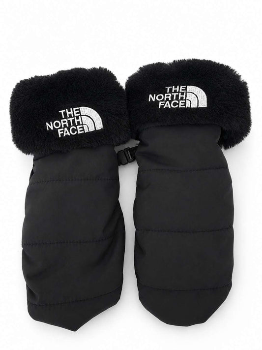 The North Face Mitts - Girls Size Small