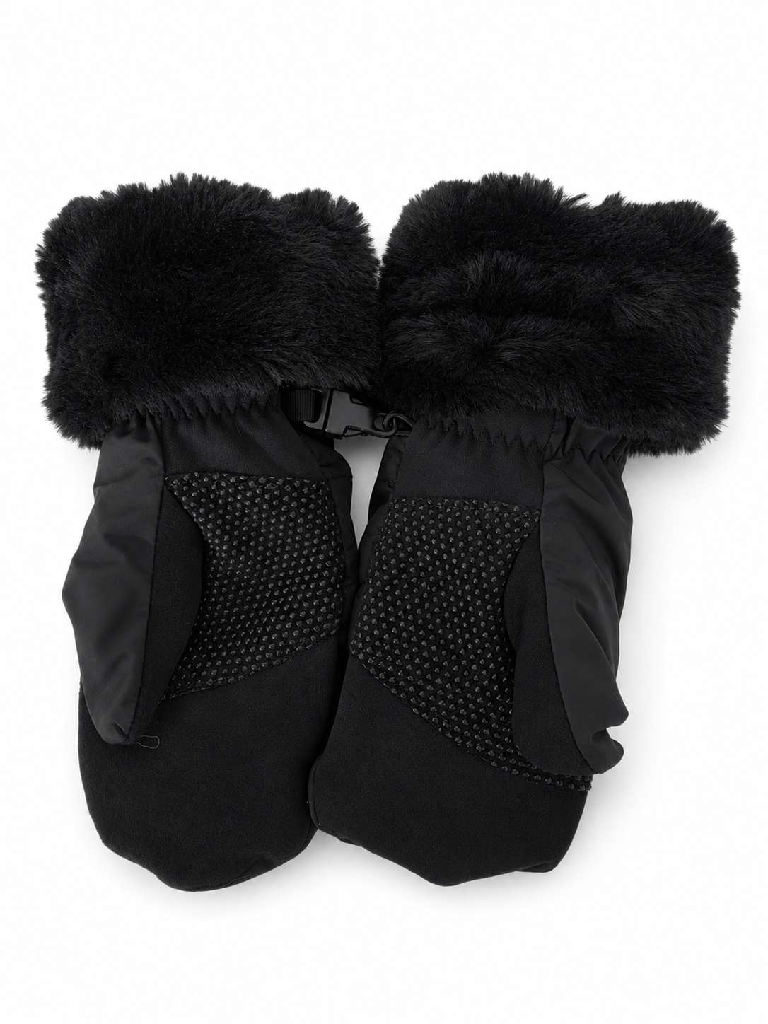 The North Face Mitts - Girls Size Small