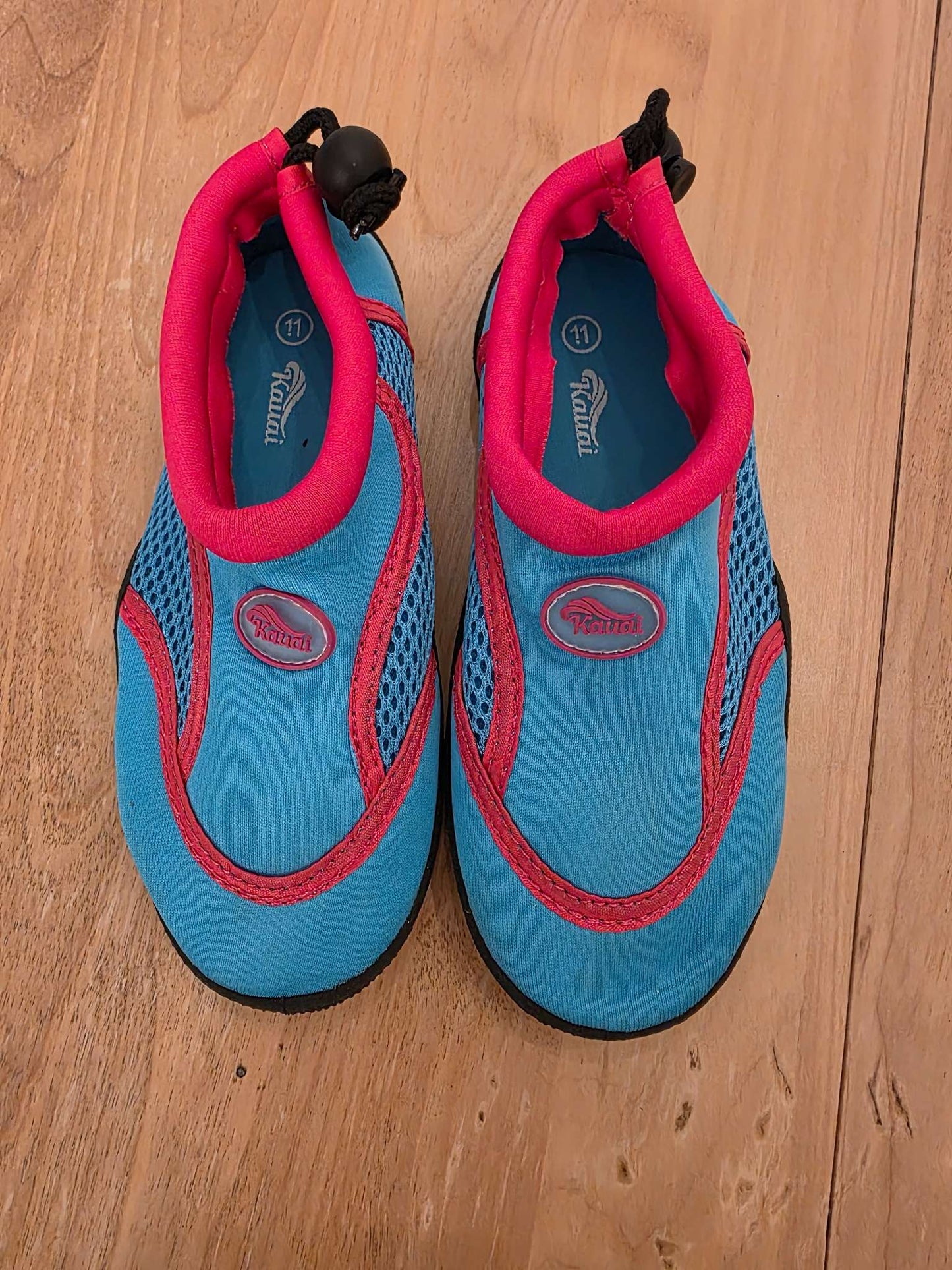 Kauia Water Shoes Size 11, Shoes 11 (Toddler:2-4yr)
