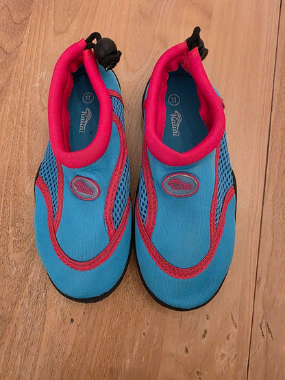 Kauia Water Shoes Size 11, Shoes 11 (Toddler:2-4yr)
