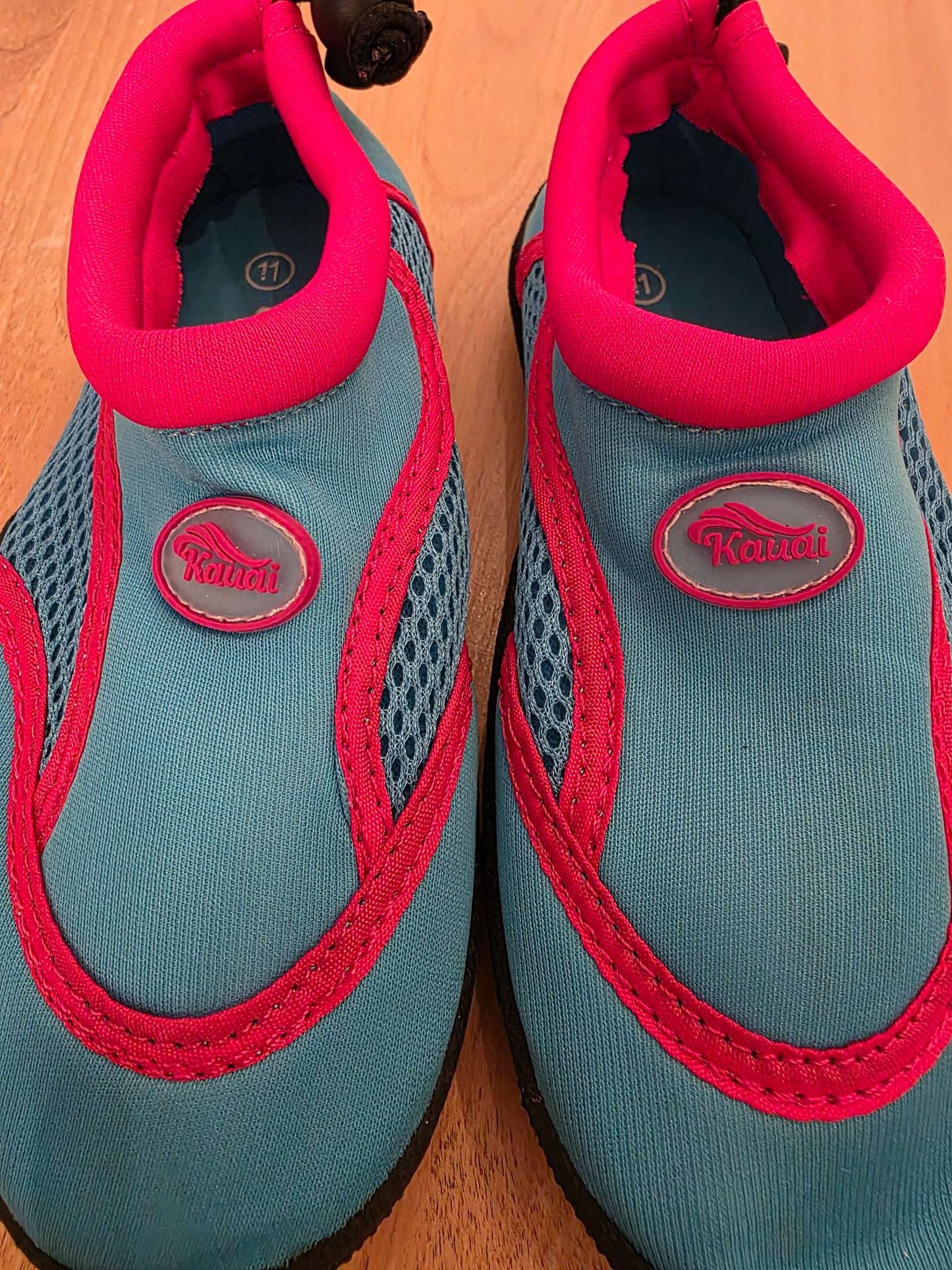 Kauia Water Shoes Size 11, Shoes 11 (Toddler:2-4yr)