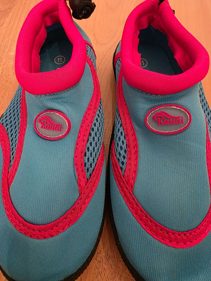 Kauia Water Shoes Size 11, Shoes 11 (Toddler:2-4yr)
