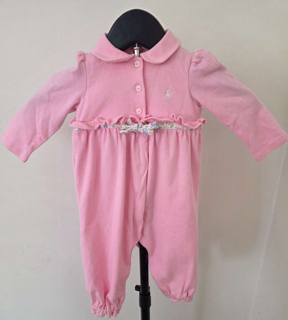 3 to 6 Month Clothing Bundle (Fancy dress, Onesies,  3x matching sets), Kids 6 Month (3-6M)