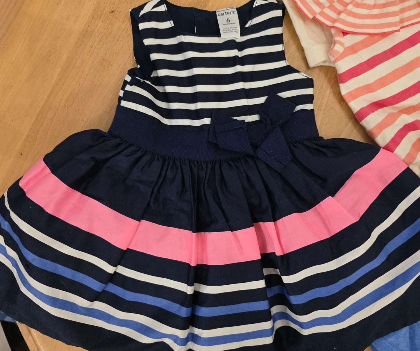 3 to 6 Month Clothing Bundle (Fancy dress, Onesies,  3x matching sets), Kids 6 Month (3-6M)