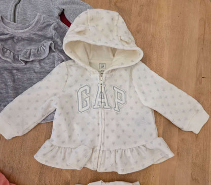 6 to 12 Month Brand Name Clothing Bundle , Kids 12 Month (9-12M)