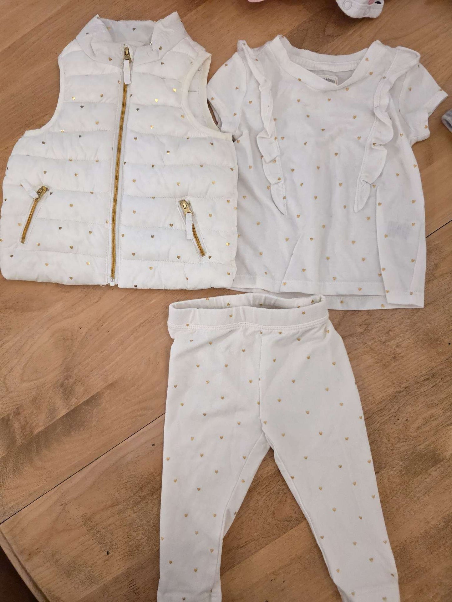 6 to 12 Month Brand Name Clothing Bundle , Kids 12 Month (9-12M)