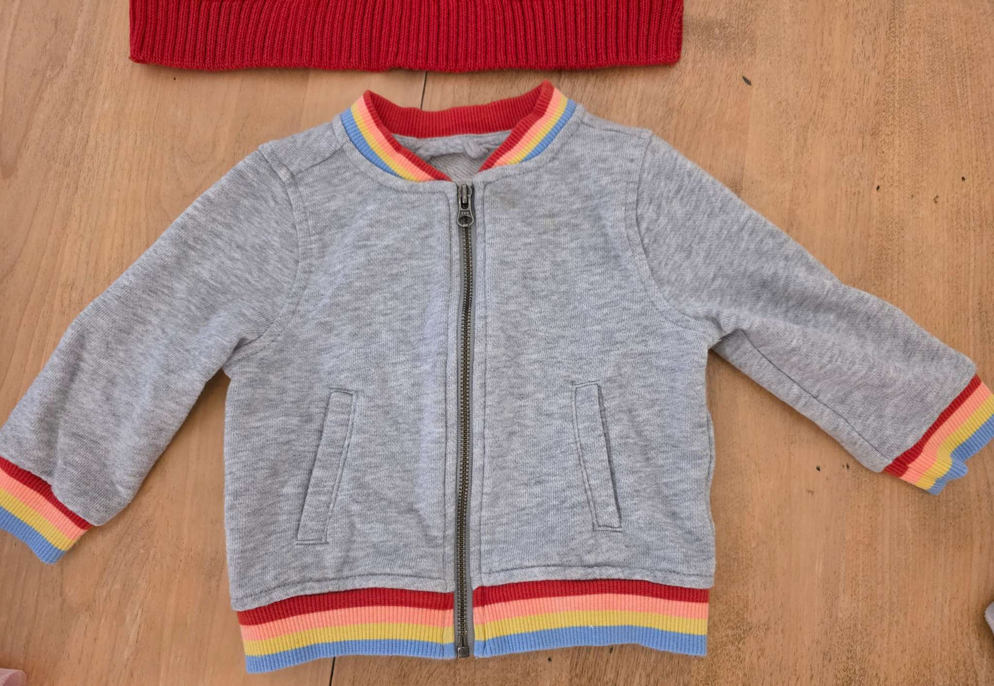 6 to 12 Month Brand Name Clothing Bundle , Kids 12 Month (9-12M)
