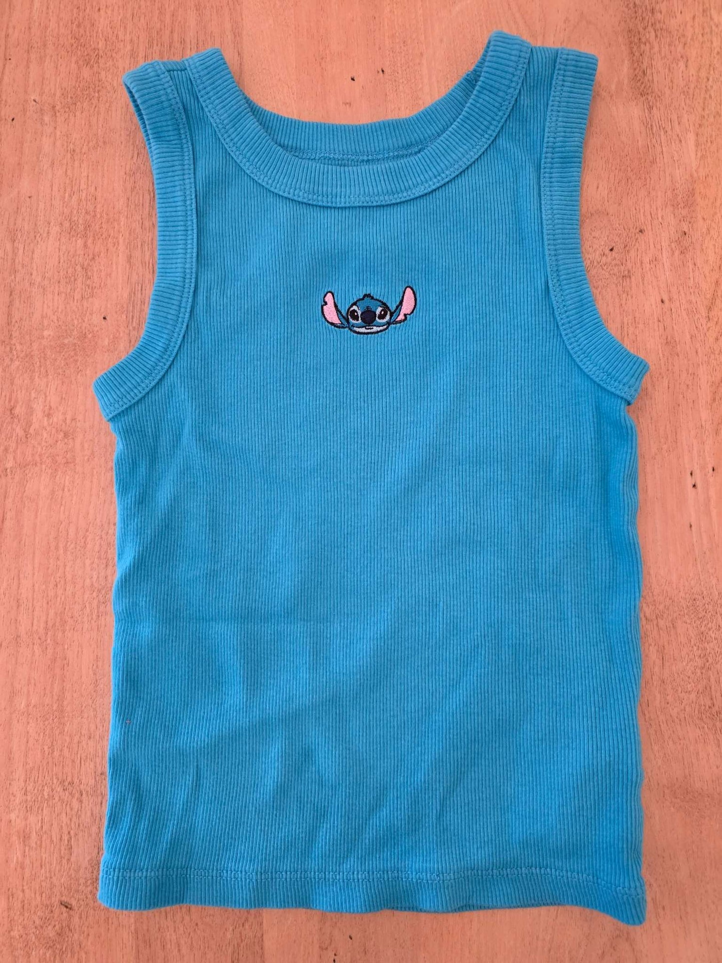 Girls Size 6/7 Clothing Bundle (Jeans, Stitch/Gap hoodie and tank, 3x long sleeve tops), Kids 6/6X
