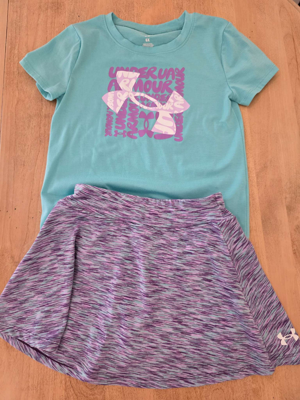 Girls Size 6/7 Clothing Bundle - Summer, Kids 6/6X