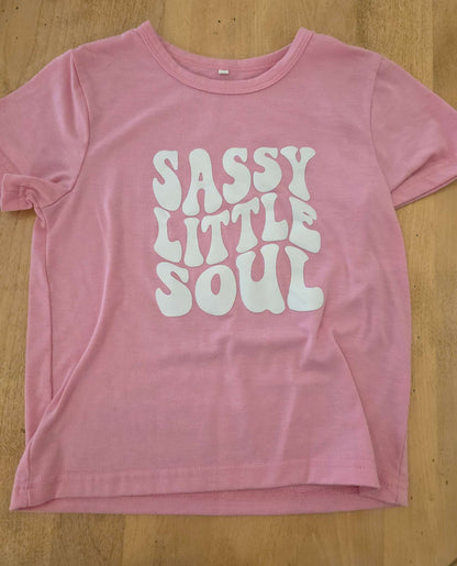 Girls Size 6 Clothing Bundle - Squishmallow hoodie, tshirts and comfy pants, Kids 6/6X