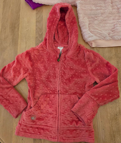 Girls Size 6 Warm Sweater Bundle , Kids 6/6X