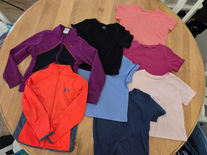 Girls Size 6 Casual Clothing Bundle (Tops), Kids 6/6X