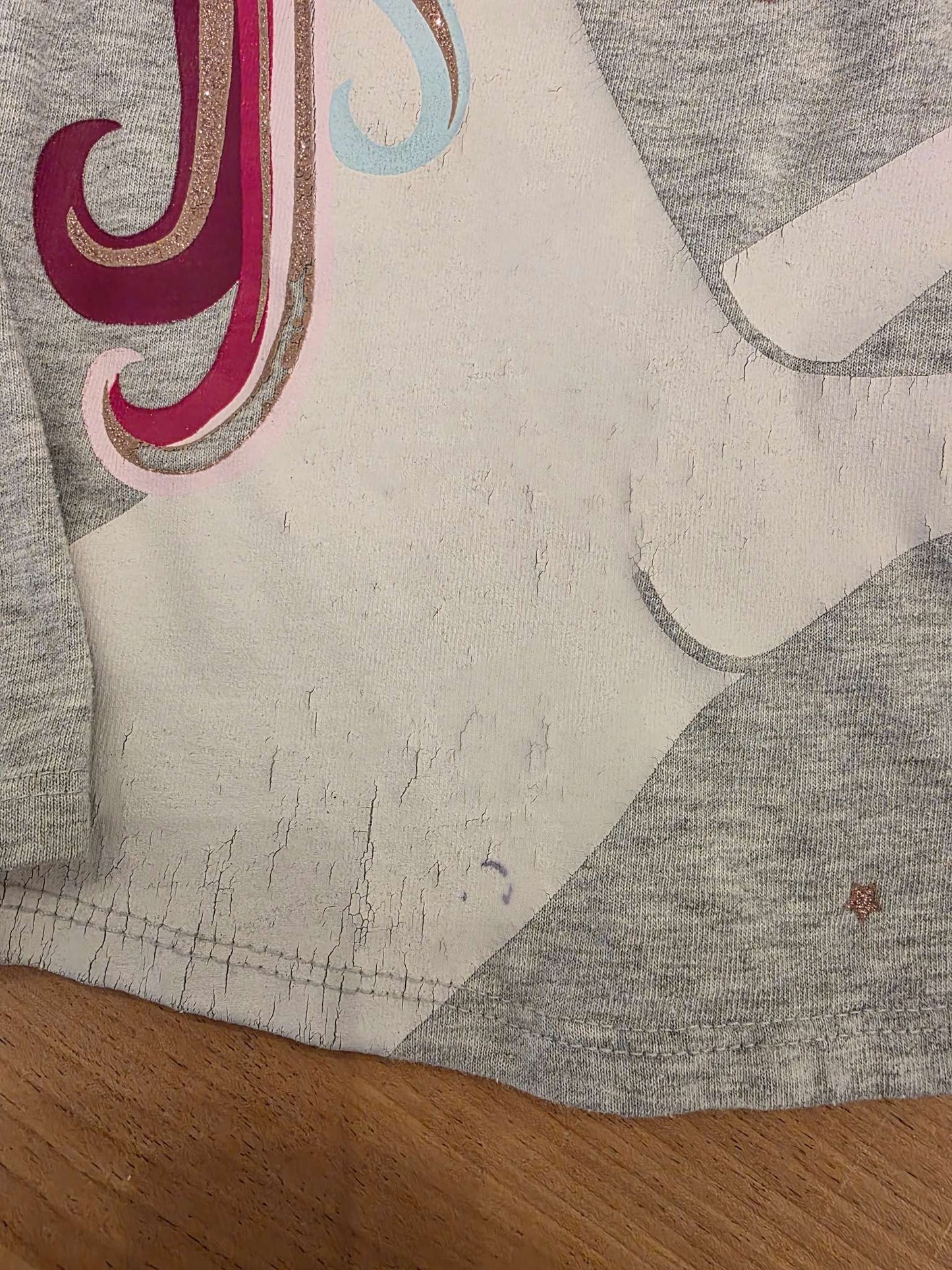 Girls Size 7/8 Long Sleeve Top Bundle, Kids 7
