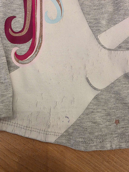 Girls Size 7/8 Long Sleeve Top Bundle, Kids 7