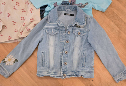 Girls Size 7 Clothing Bundle Fall/Winter, Kids 7