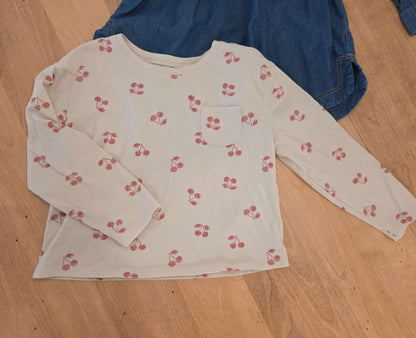 Girls Size 7 Clothing Bundle Fall/Winter, Kids 7
