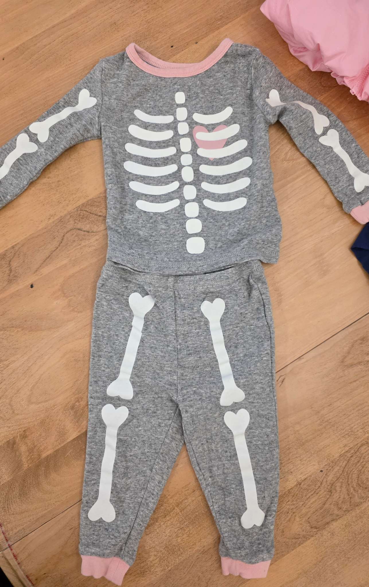 6 to 12 Month Clothing Bundle Fall/Winter, Kids 9 Month (6-9M)