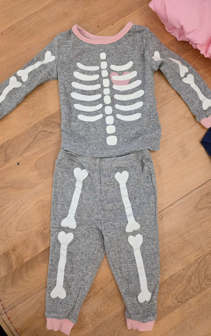 6 to 12 Month Clothing Bundle Fall/Winter, Kids 9 Month (6-9M)