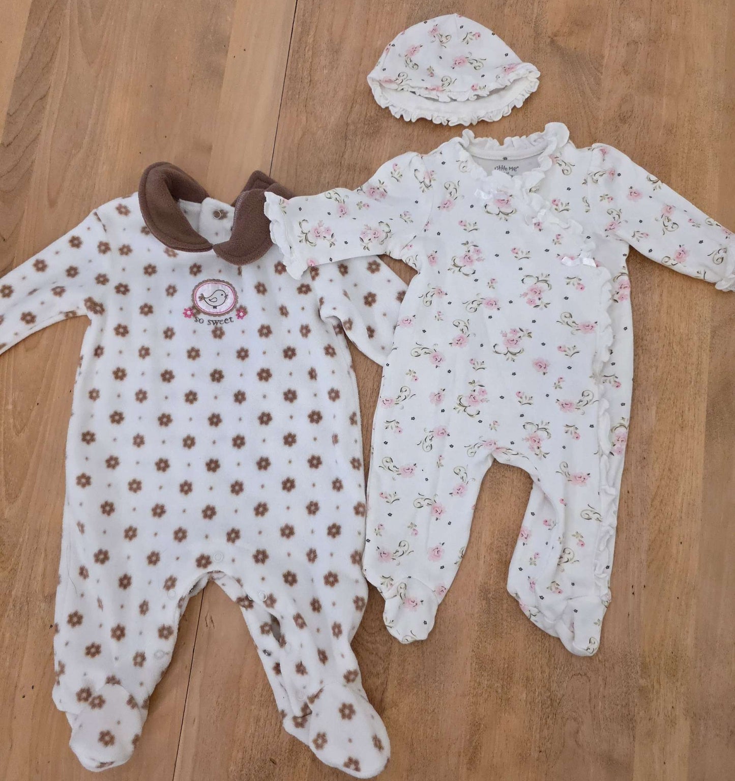 0-3 Month Sleepers, Kids 3 Month (0-3M)