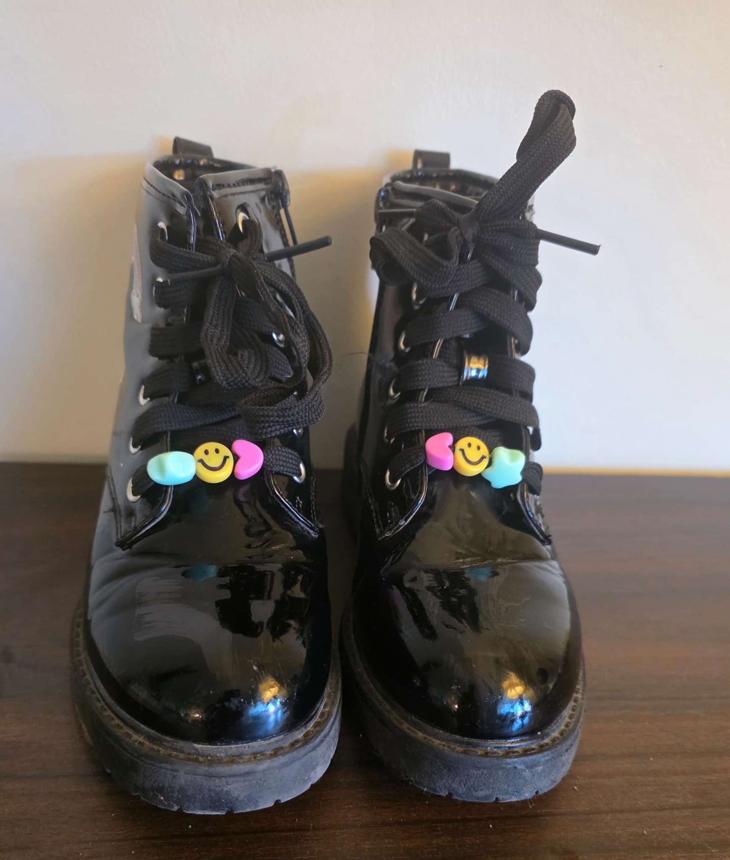 Girls Size 13 Black Boots, Shoes 13 (Kids:4-8yr)