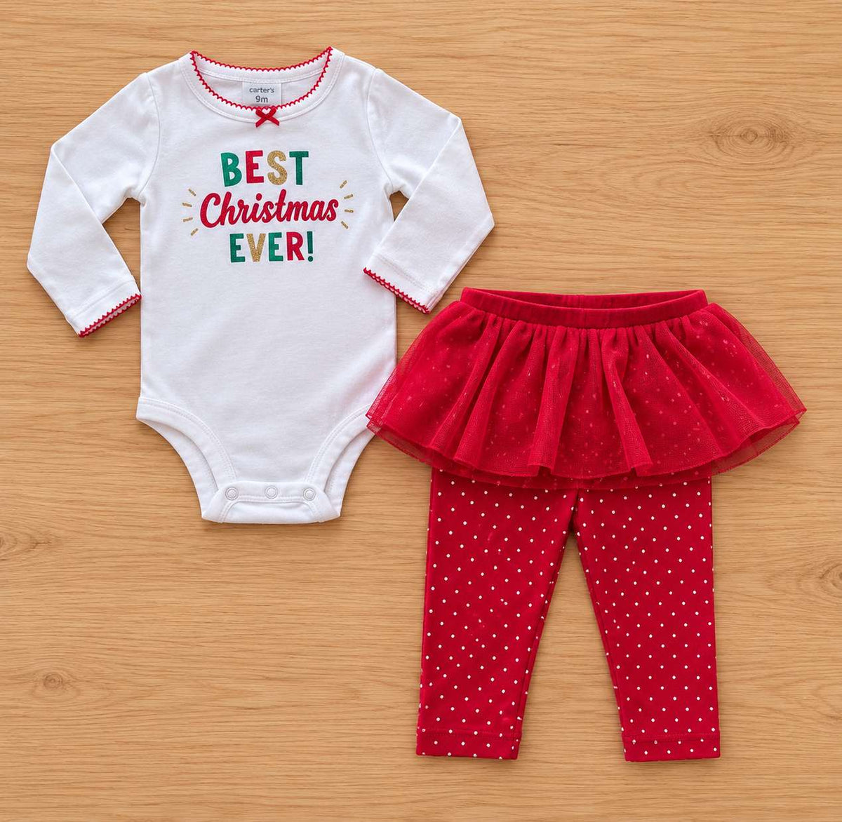 Girls’ Baby Clothing Bundle – 6–12 Months , Kids 12 Month (9-12M)