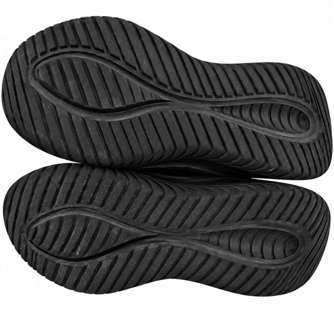 Girls Black Skechers Slip-On Shoes – Size 1, Shoes 1 (Kids:4-8yr)