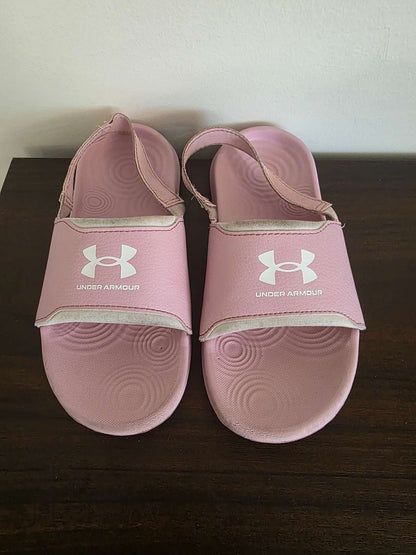 Girls Under Armour Sandals Size 12, Shoes 12 (Toddler:2-4yr)