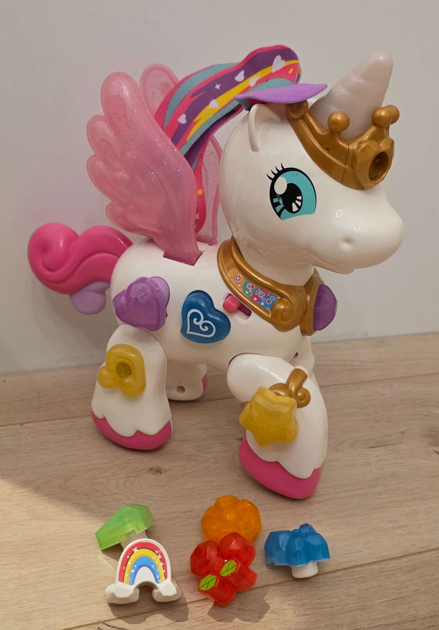 VTech Starshine The Bright Lights Unicorn Toy MSRP $39.99