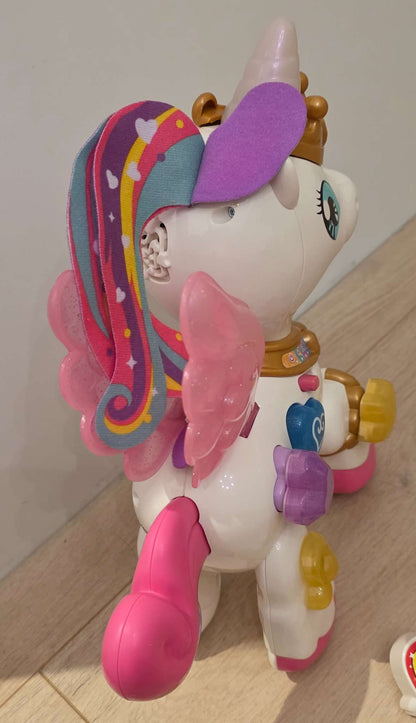 VTech Starshine The Bright Lights Unicorn Toy MSRP $39.99