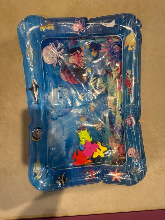 Tummy Time Water mat