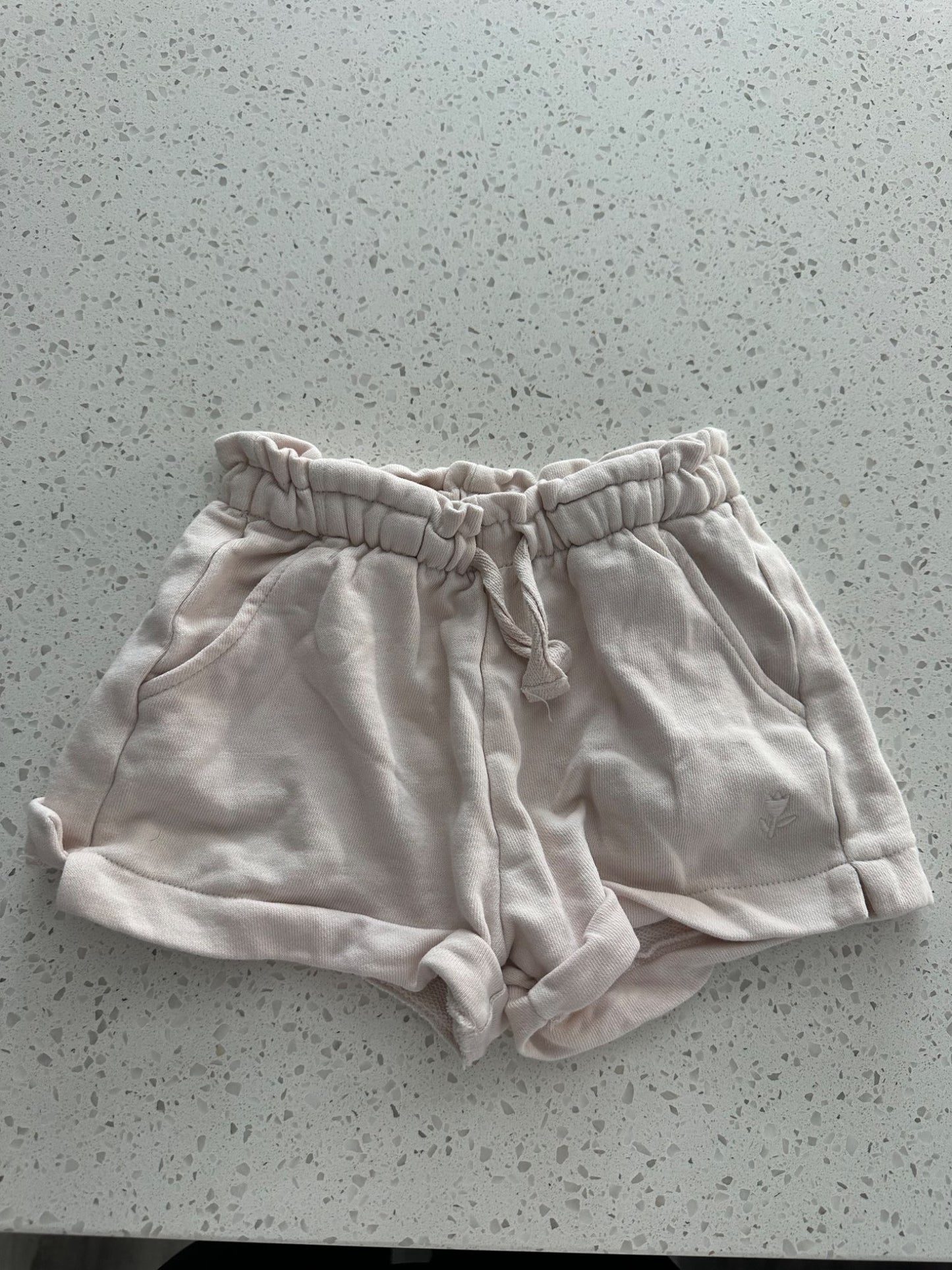 Zara sweat shorts 5T, Kids 5/5T