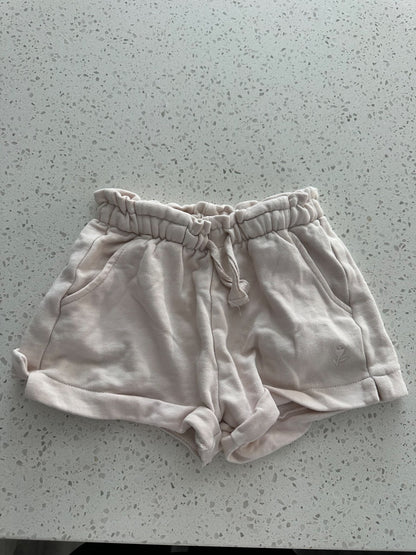 Zara sweat shorts 5T, Kids 5/5T