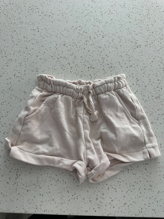 Zara sweat shorts 5T, Kids 5/5T