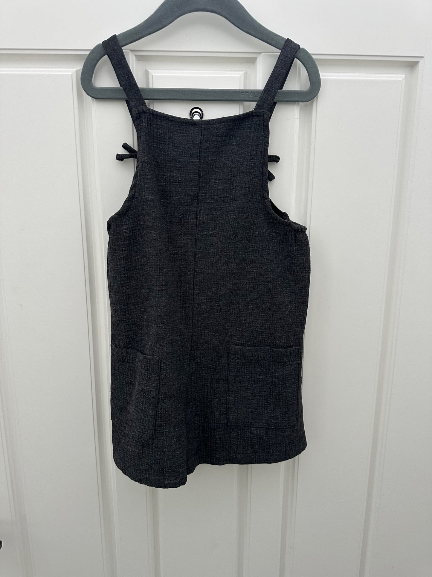 Zara charcoal romper 6y, Kids 6/6X