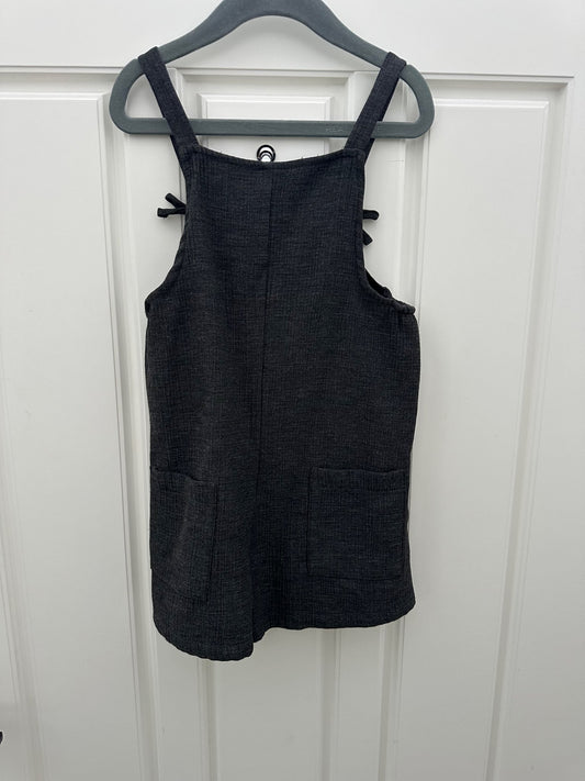 Zara charcoal romper 6y, Kids 6/6X
