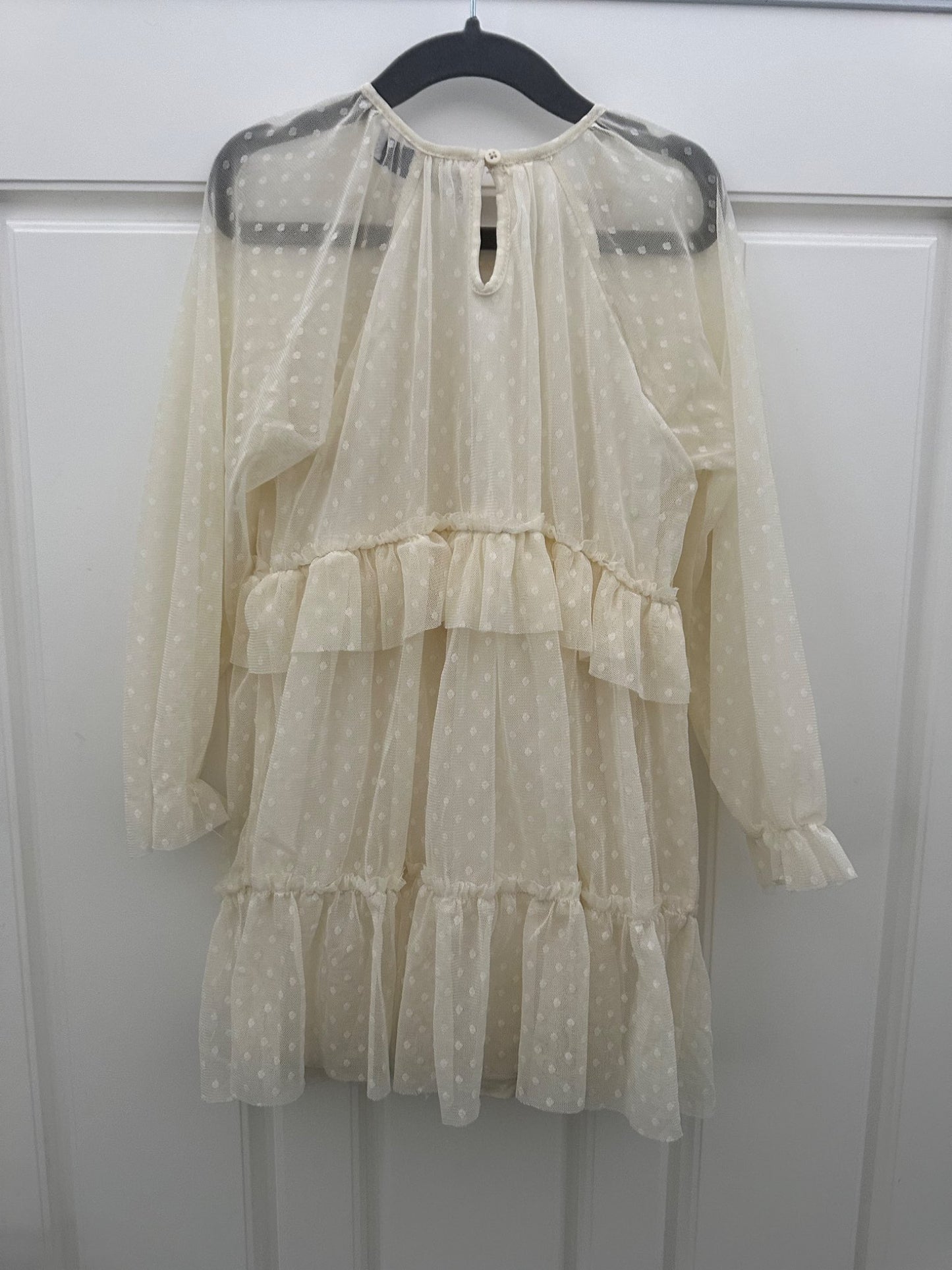 Zara tulle dress 6 y , Kids 6/6X