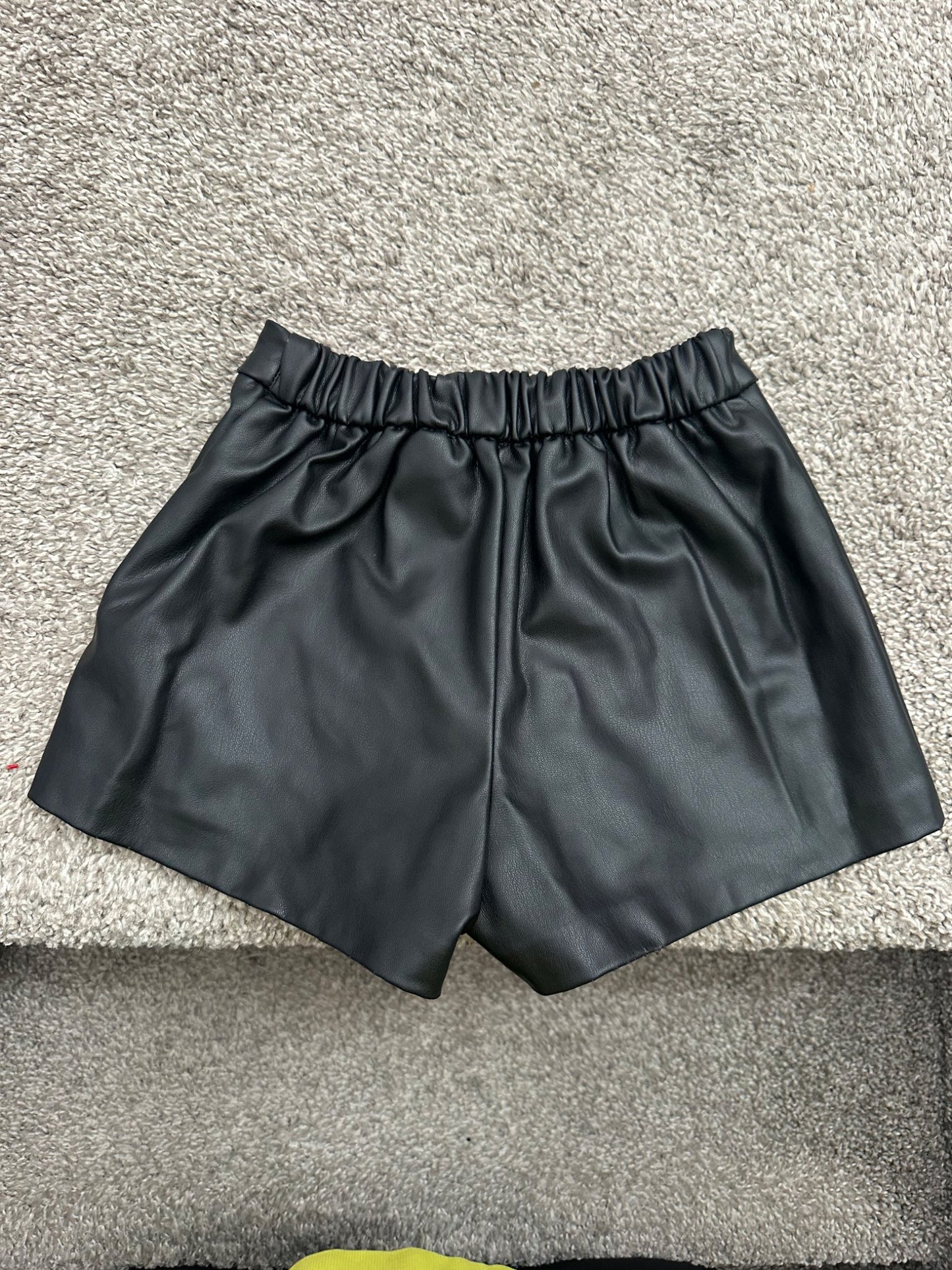 Zara faux leather skort 5 y , Kids 5/5T