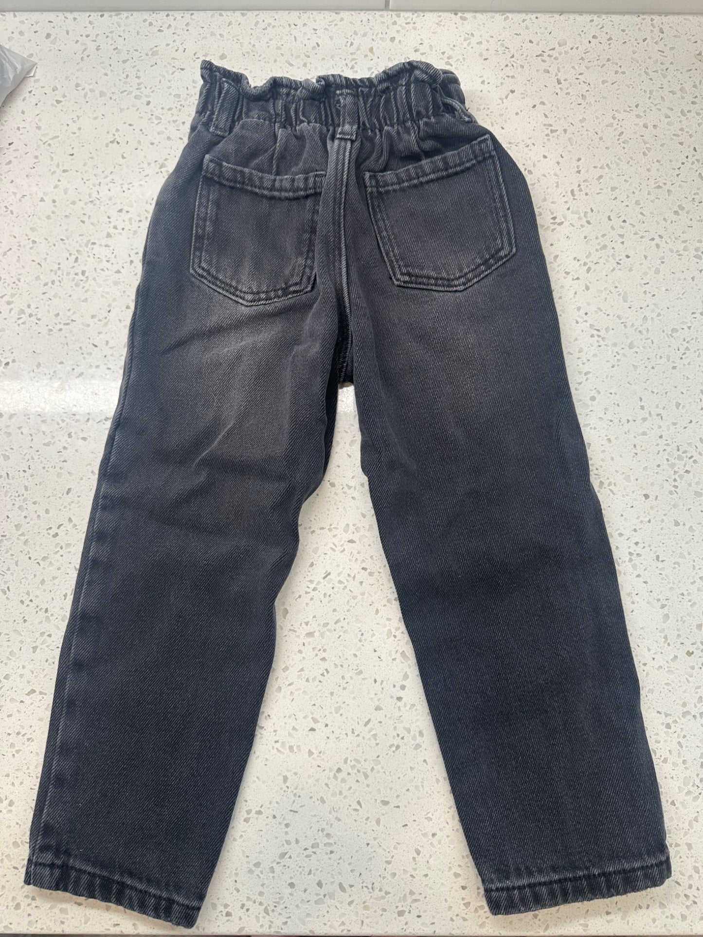 Zara Denim Jeans 4 Years, Kids 4/4T