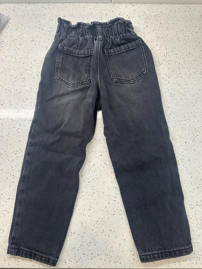 Zara Denim Jeans 4 Years, Kids 4/4T