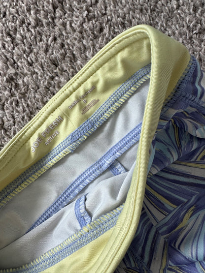 Joe fresh gymnastics body suit and short  5 y, Kids 5/5T
