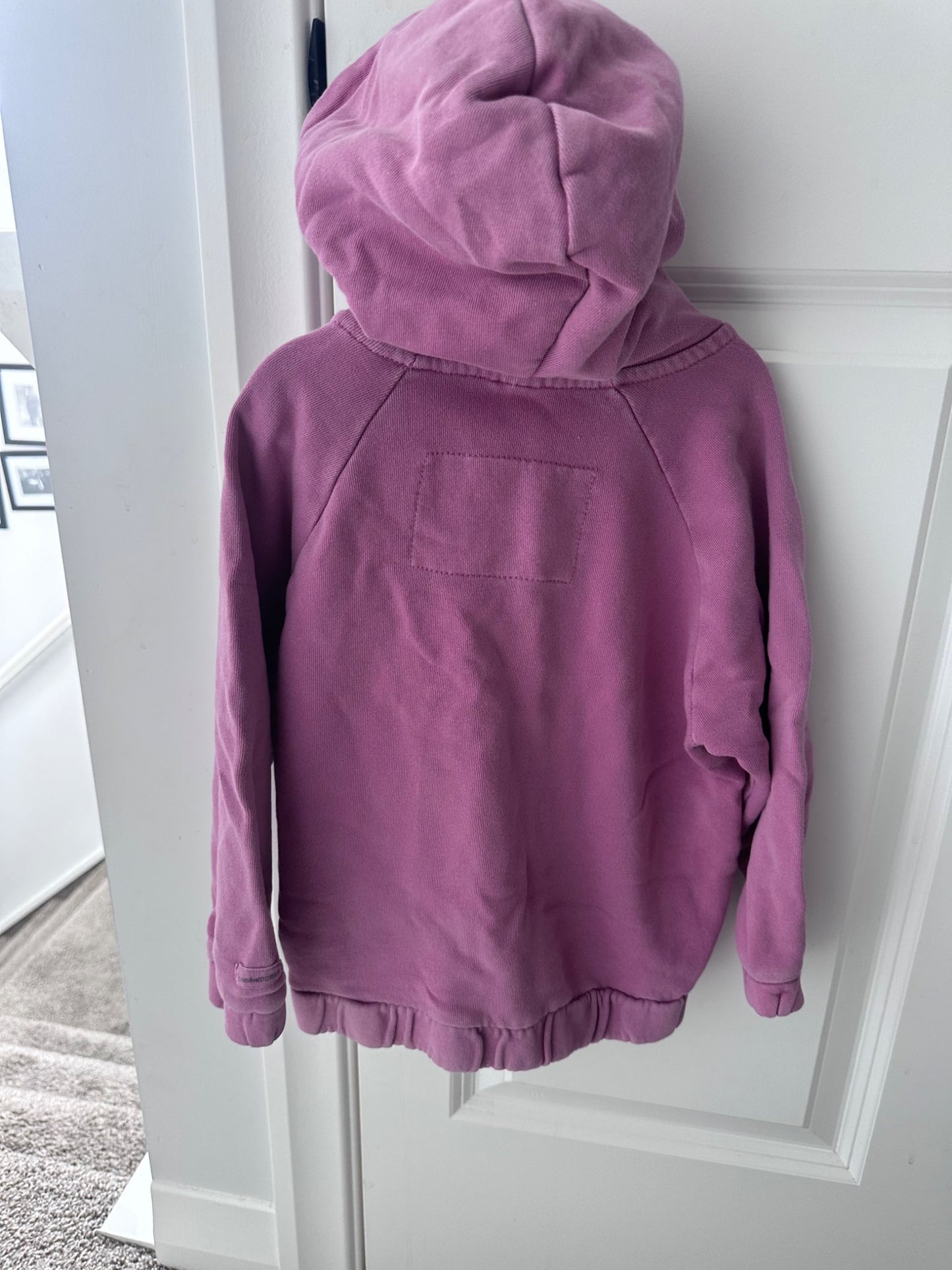 Pink zara hoodie 4y, Kids 4/4T