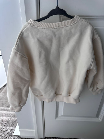 Zara London sweat shirt 6y, Kids 6/6X