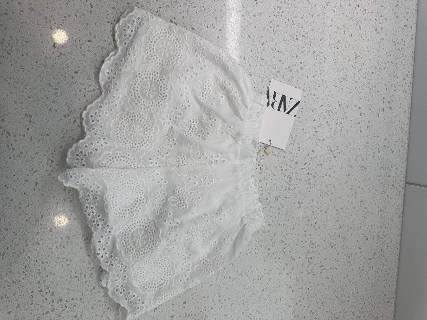Zara Shorts 2-3 Year, Kids 2T