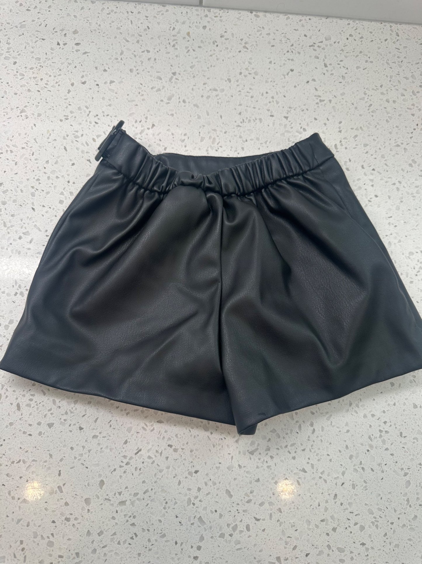 Zara Leather/PU Skort 2-3 Years, Kids 2T