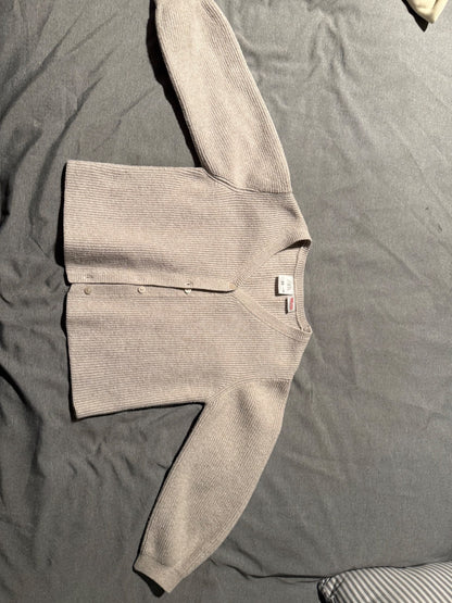 Zara cream sweater cardigan 5-6Y , Kids 5/5T
