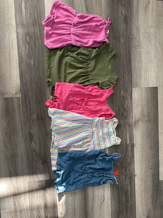 Dresses&rompers bundle of 5 2 years , Kids 2T