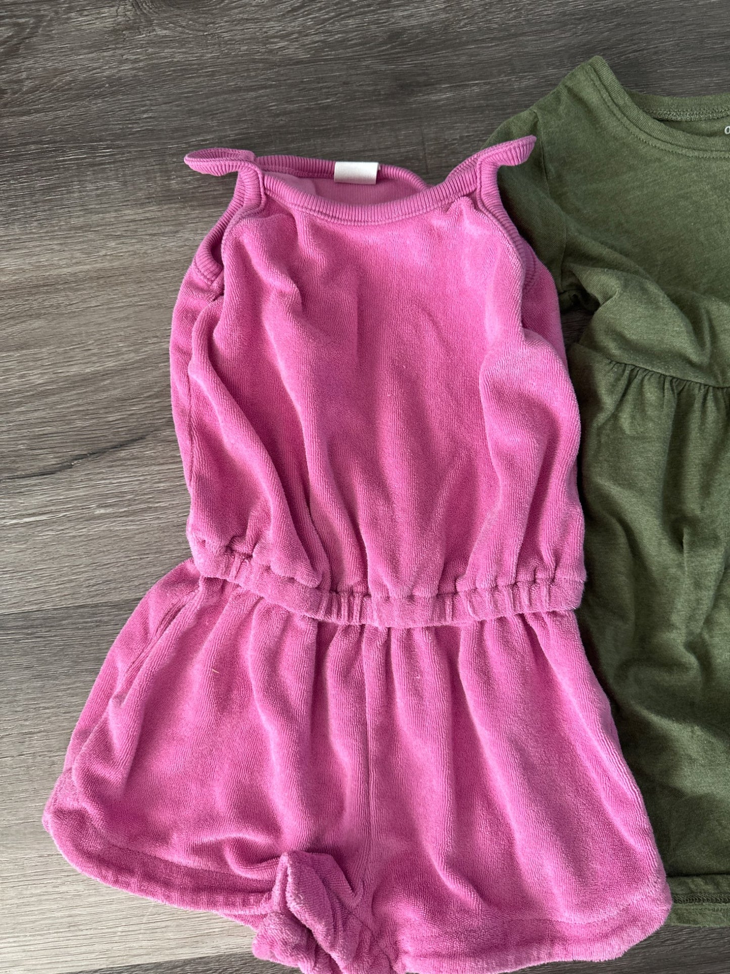Dresses&rompers bundle of 5 2 years , Kids 2T