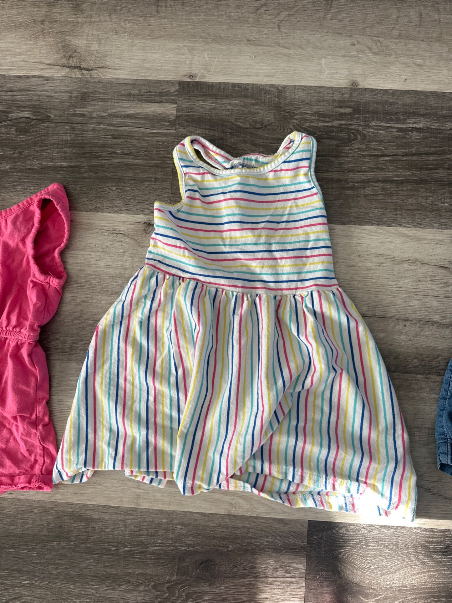 Dresses&rompers bundle of 5 2 years , Kids 2T